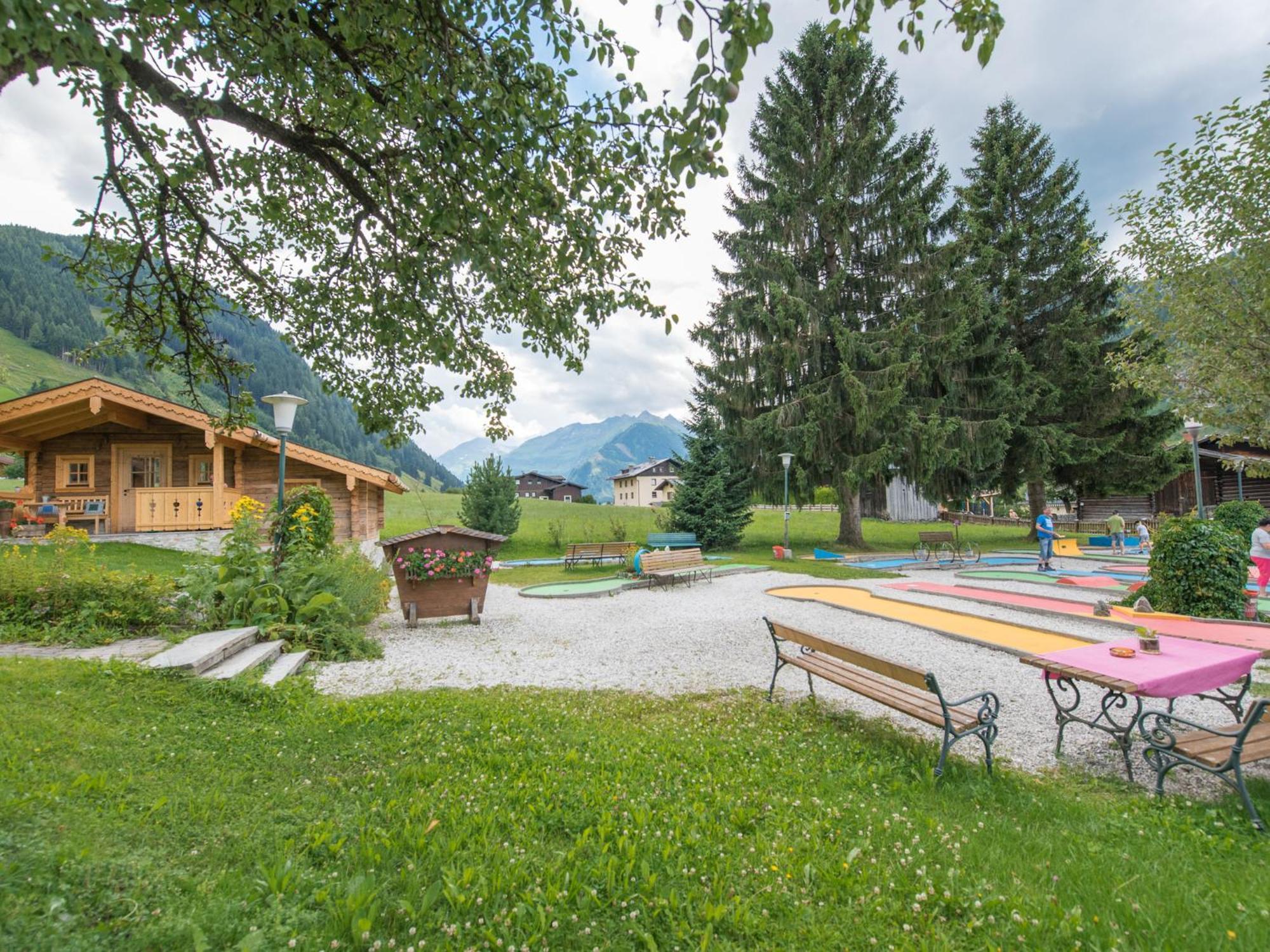 Appartement-Pension Fahrnberggut Rauris Exterior photo