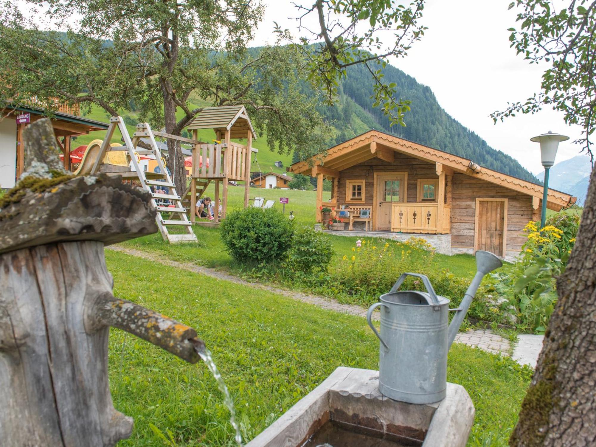 Appartement-Pension Fahrnberggut Rauris Exterior photo