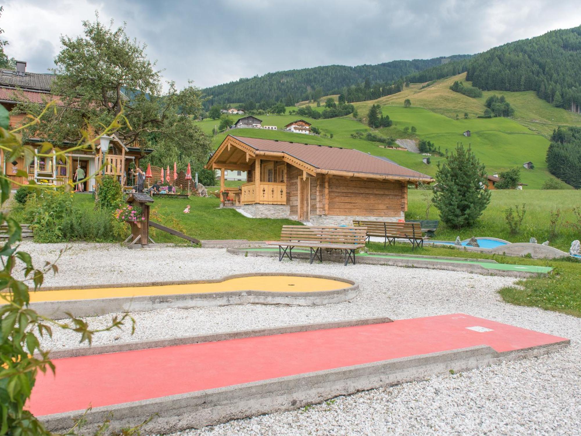 Appartement-Pension Fahrnberggut Rauris Exterior photo