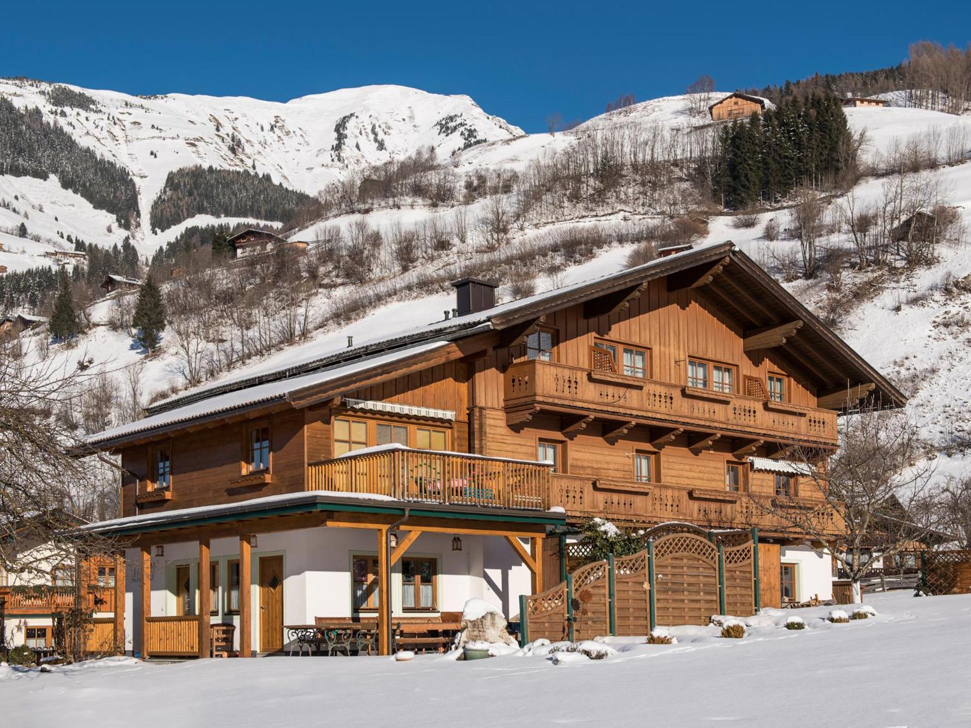 Appartement-Pension Fahrnberggut Rauris Exterior photo